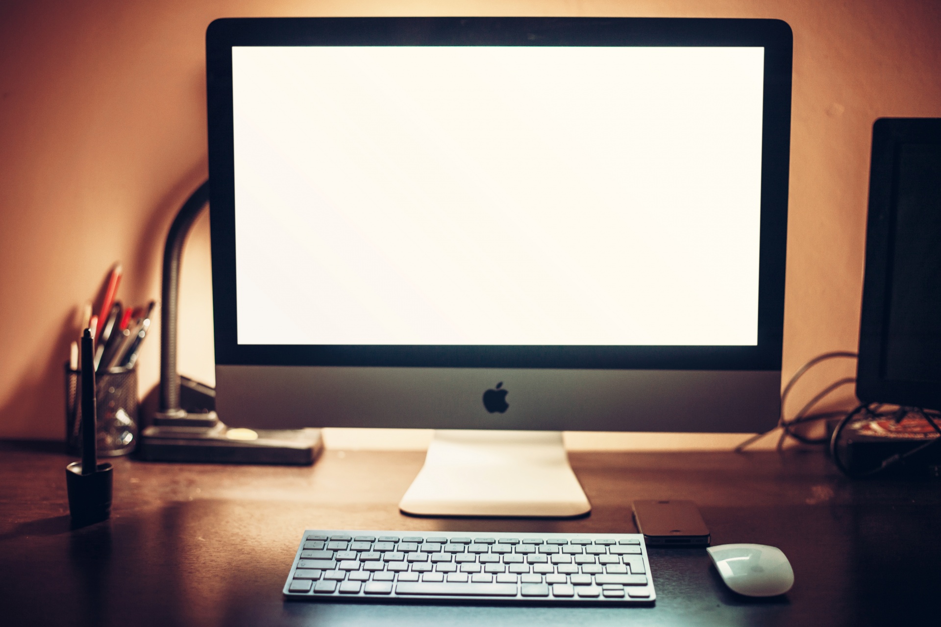 A stock photo of a computer I found on Bing Images